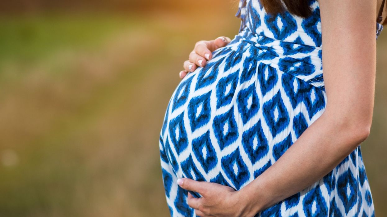 Woman Has Baby And Gives Birth To Twins Less Than A Month Later—Here's How
