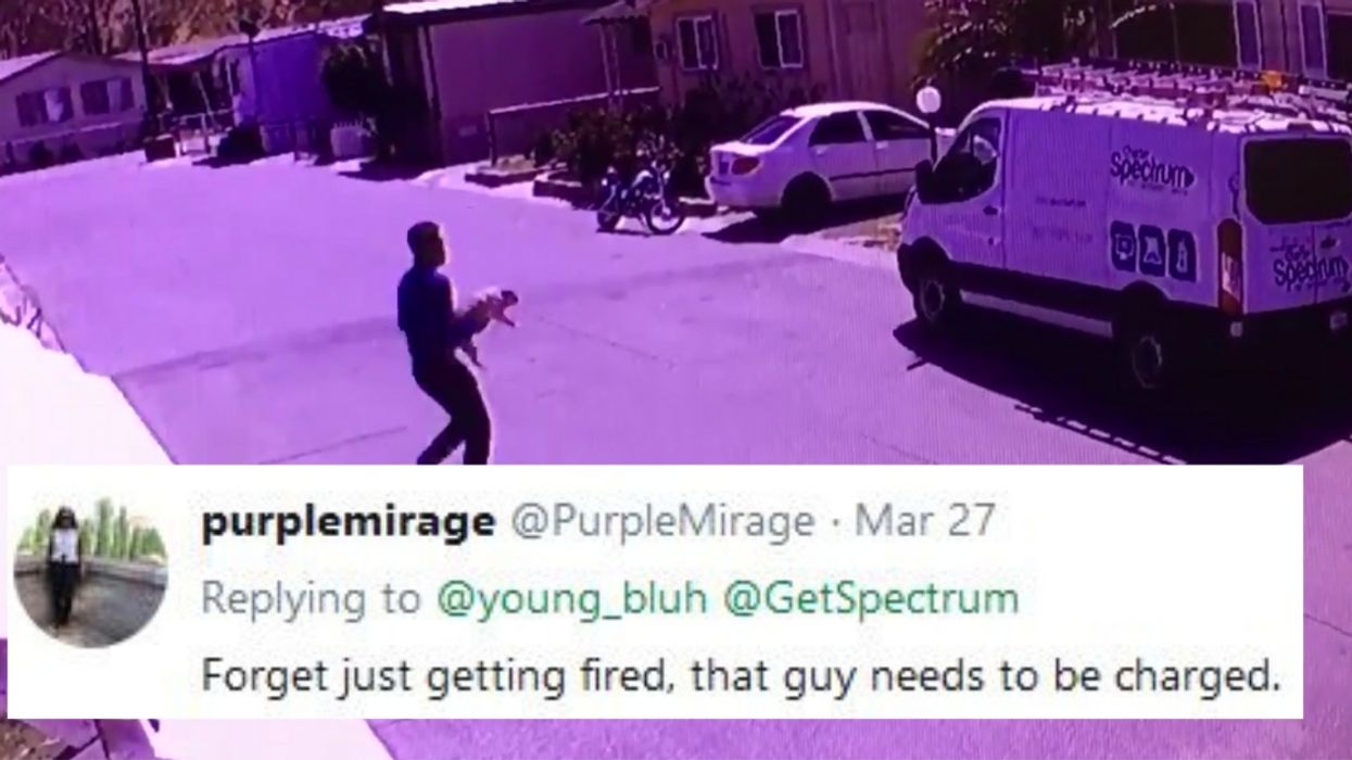 Story Of Adorable Pug Who Was Captured On Camera Being Stolen By Cable Guy Has A Happy Ending