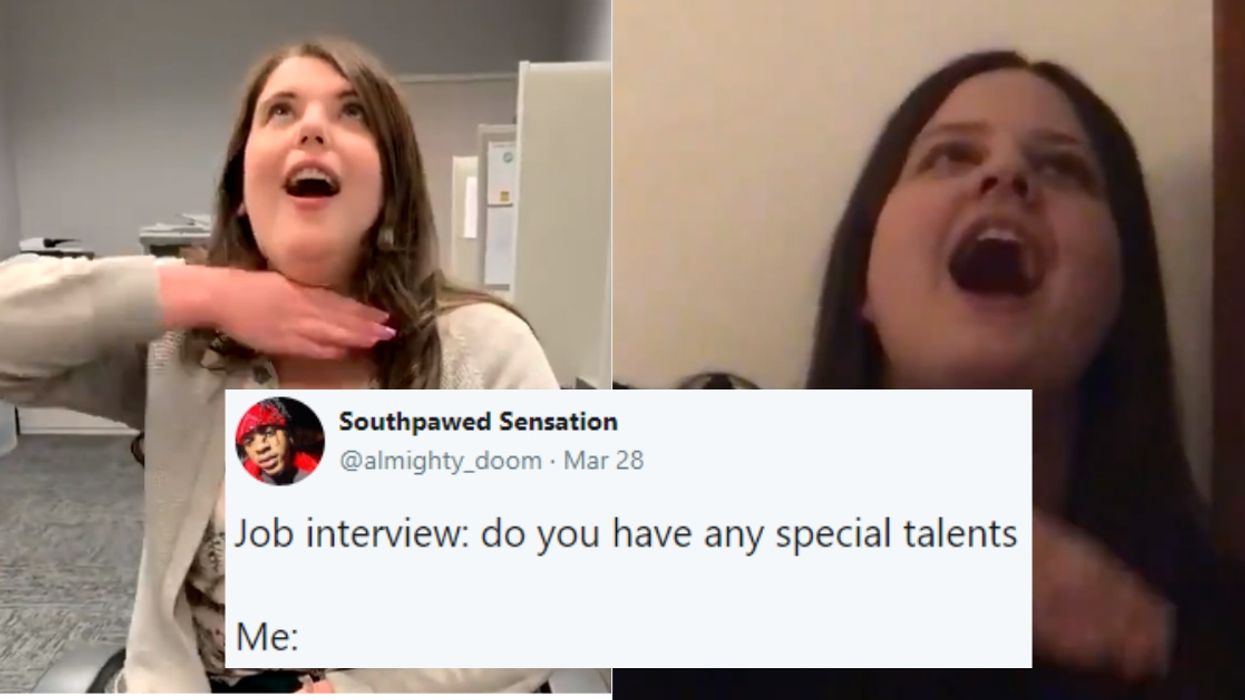 People Are Showing Off Their Odd Vocal Skills With The Hilarious 'Car Alarm' Challenge