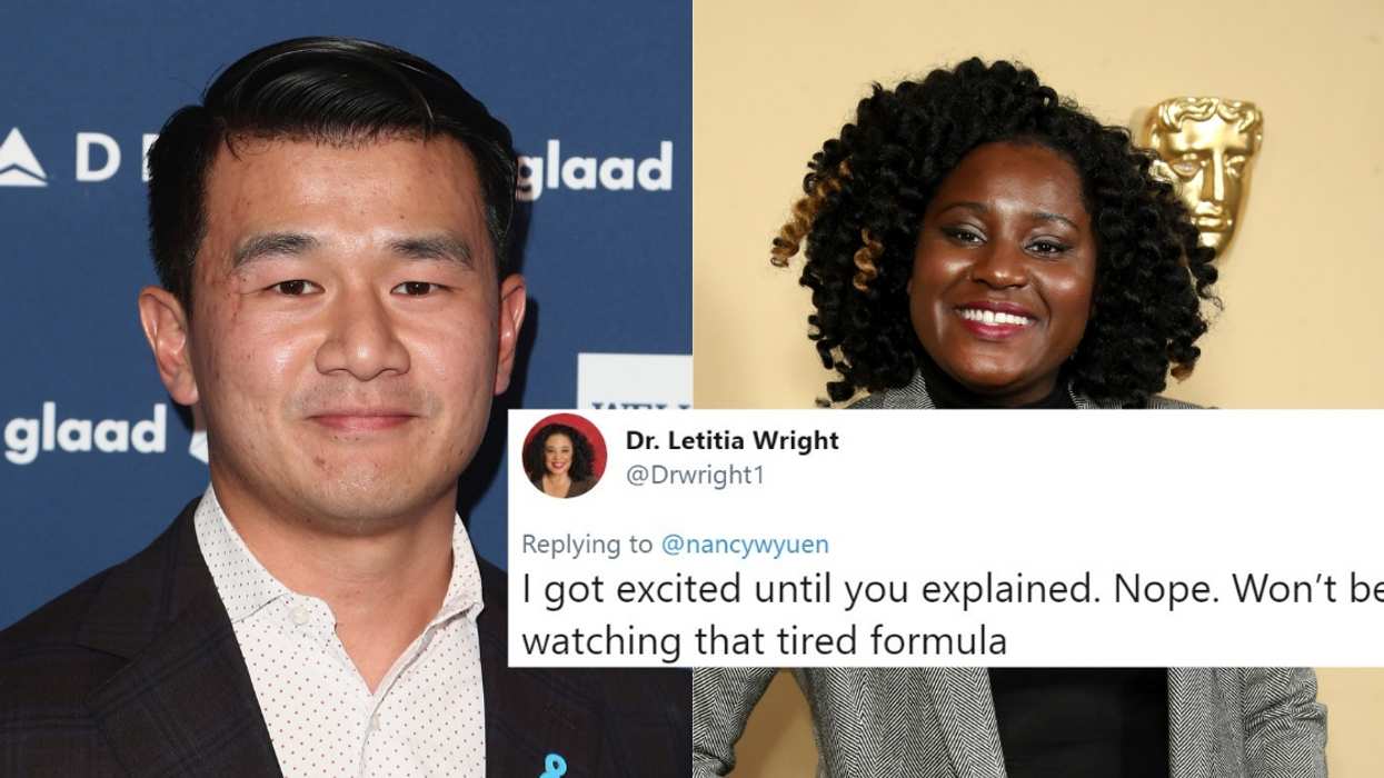 Initially Promising CBS Casting Announcement Leaves The Internet Disappointed Yet Again