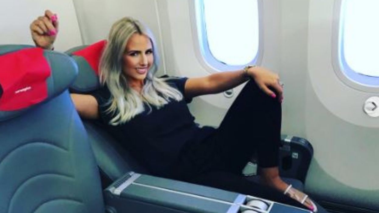 Instagram Star Reveals Why She Leaves Her Kids And Husband In Coach While She Flies First Class