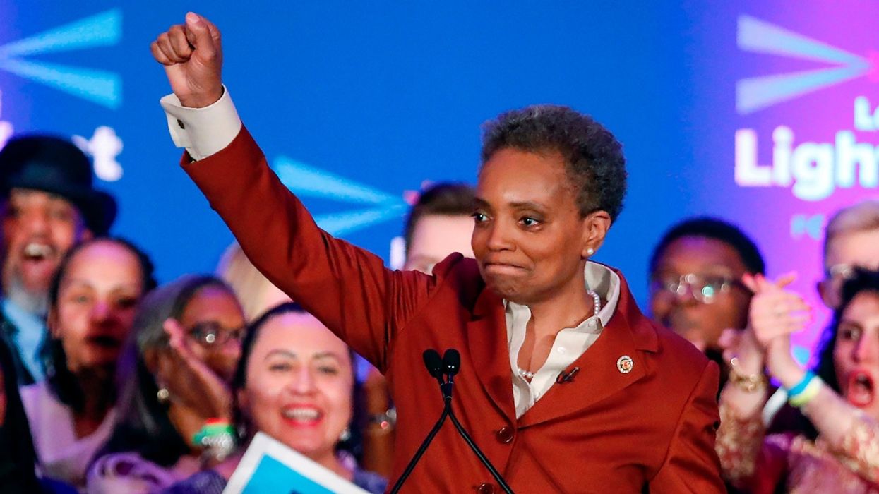 Chicago Notches Two Historic Firsts By Electing Black Woman Who Is Openly Gay As Its New Mayor