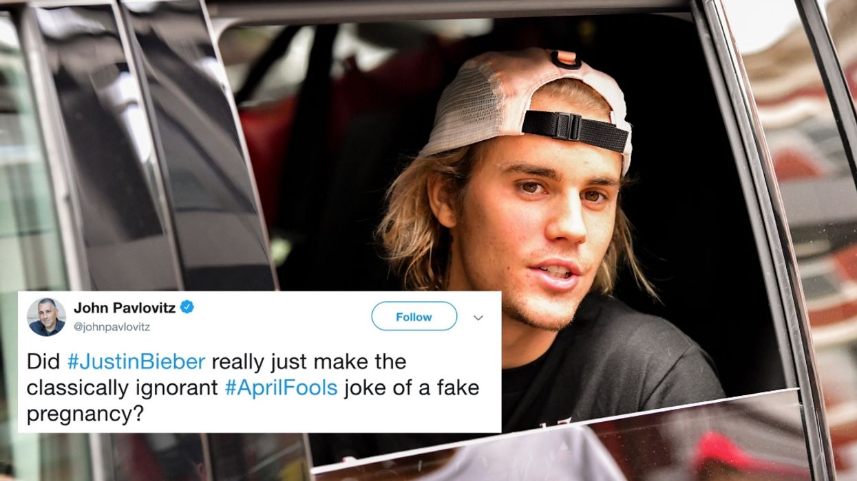 Justin Bieber Issues Apology After His 'Insensitive' April Fools' Prank Is Met With Backlash
