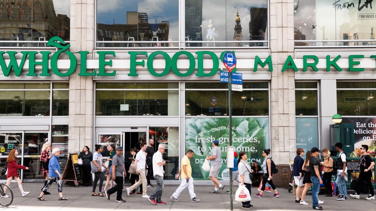 Amazon And Whole Foods Just Announced A Massive Round Of Price Cuts To Hundreds Of Items—And There's More On The Way