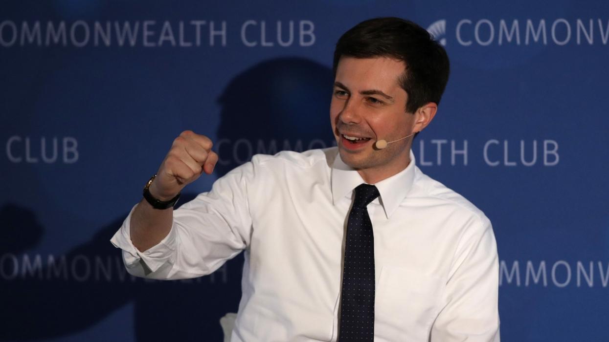 New Poll Reveals Growing Majority Of Americans Are Now On Board With A Gay Presidential Candidate