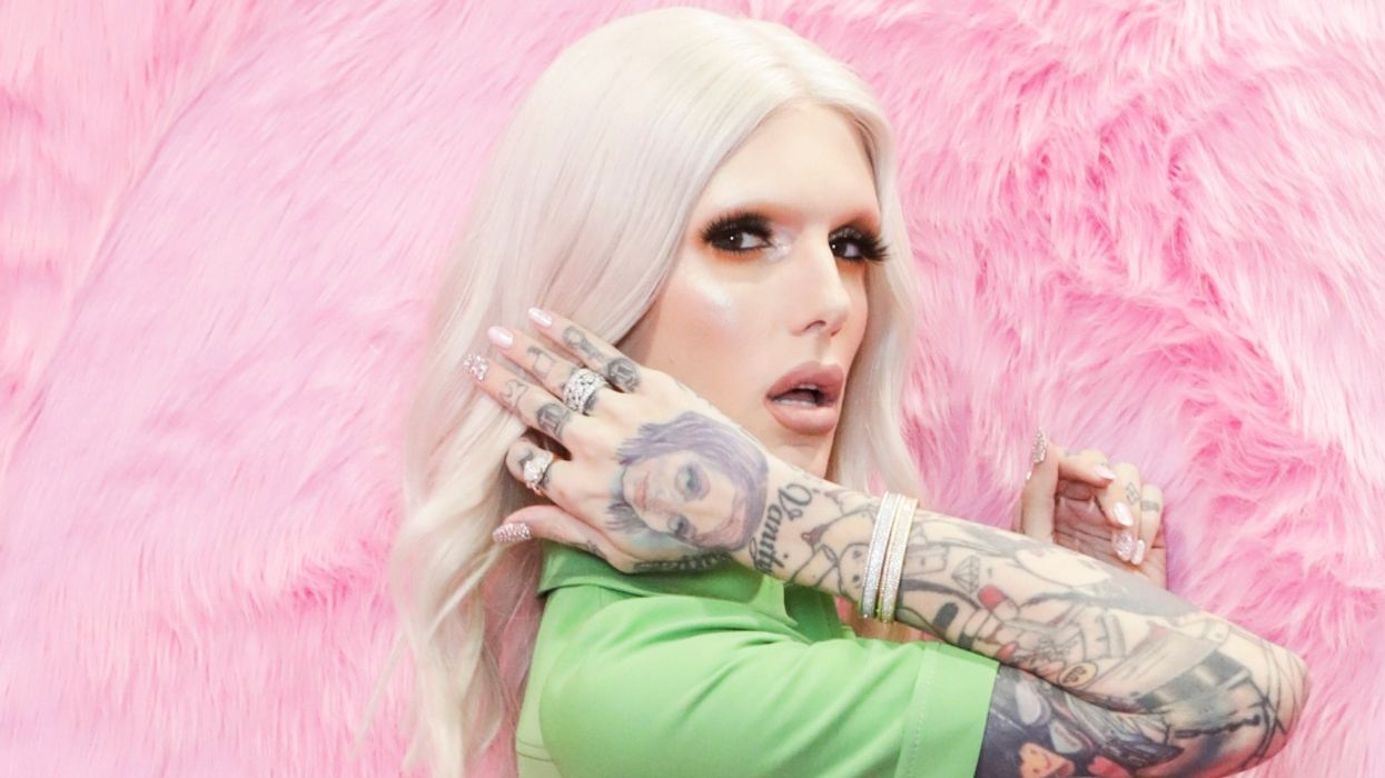 YouTube Makeup Artist Jeffree Star Believes Millions Worth Of Makeup Stolen From His Warehouse Was An 'Inside Job'