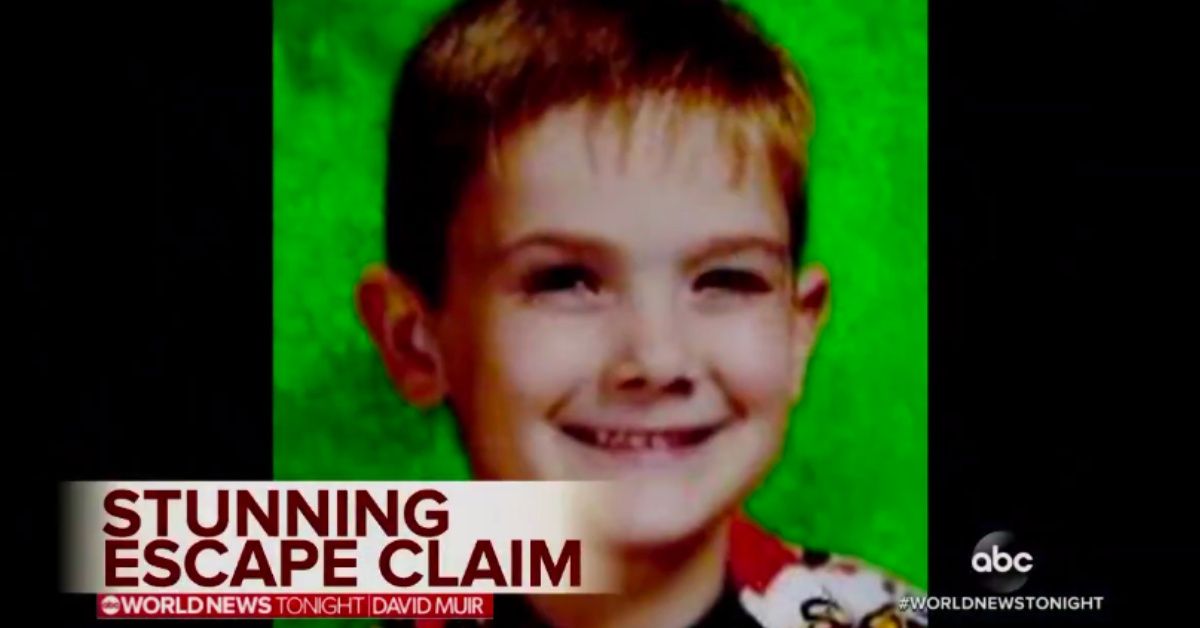 Escaped Teen Claims He Is Illinois Boy Who Was Kidnapped In 2011 At Age Six