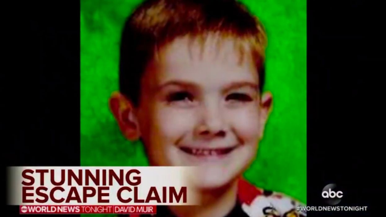 Escaped Teen Claims He Is Illinois Boy Who Was Kidnapped In 2011 At Age Six