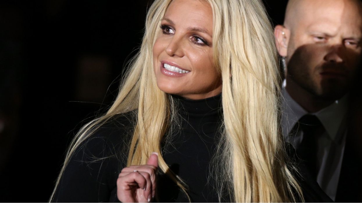 Fans Offer Support After Britney Spears Checks Herself Into Mental Health Facility