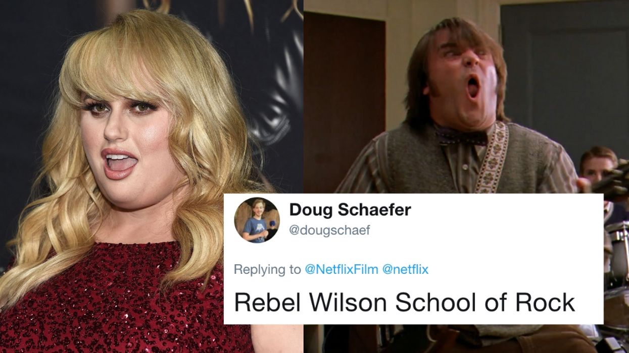 Netflix Asked People To Recast Classic Films With A Genderbent Twist, And We Need Them All To Happen