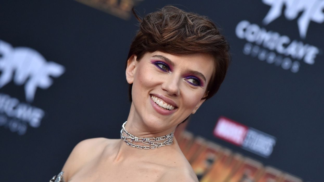 A Pair Of A-Listers Are In Talks To Join Scarlett Johansson In Marvel's 'Black Widow' Film