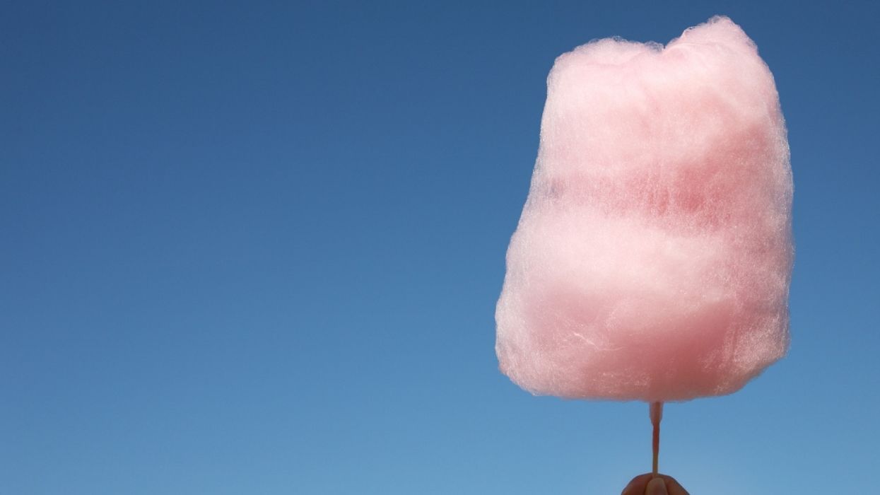 Delicious Cotton Candy Bouquets Are The Sweetest New Trend For Weddings