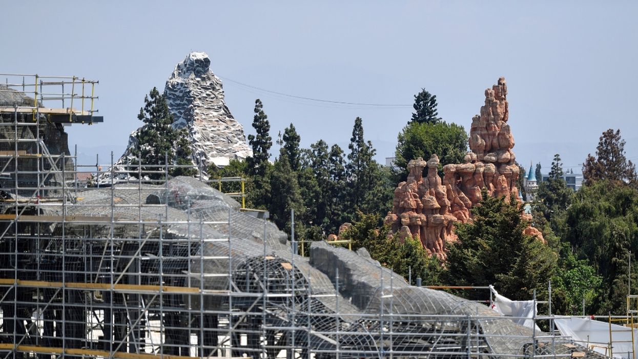 Lines Will Be So Long At A Disney's Star Wars Ride, They're Giving Out Bathroom Passes
