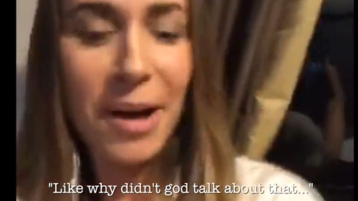 Anti-Vaxxer Mom Uses Bible To Defend Why She Won't Vaccinate Her Kids And The Internet Did Not Hold Back