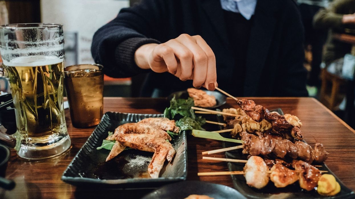 Your Diet May Be Killing You More Than Tobacco and Alcohol According To New Study