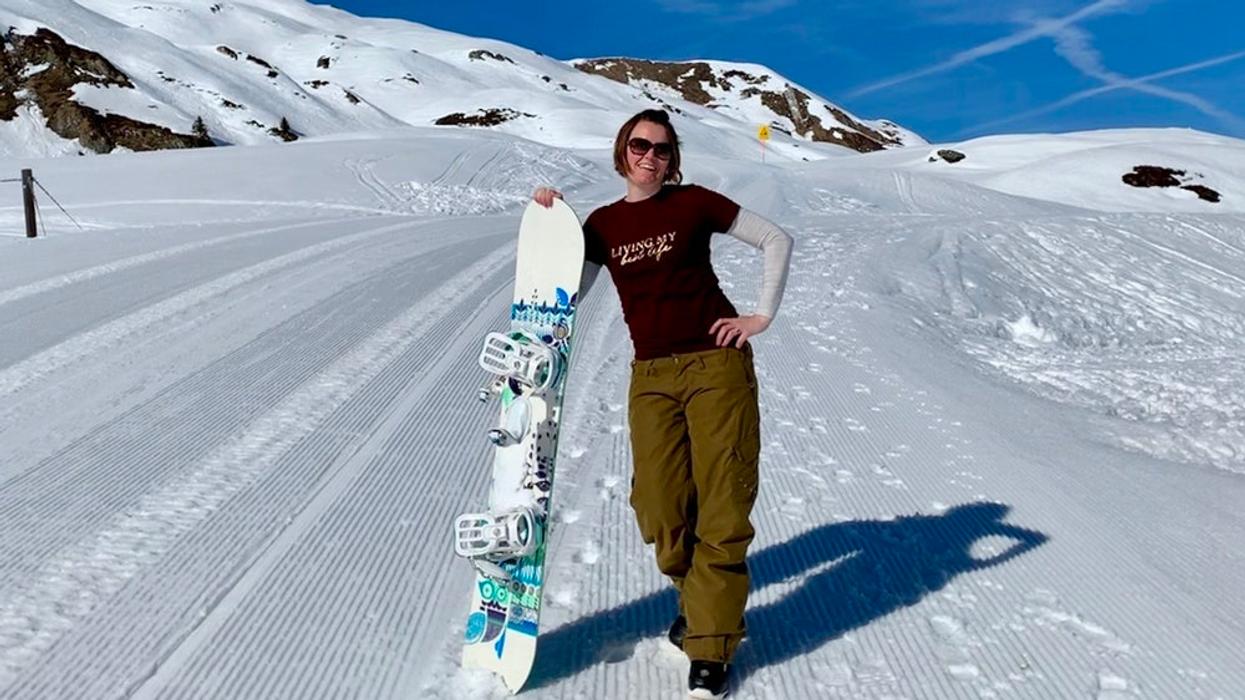 Athlete Horrified After ‘Hernia’ Is Revealed To Be Stage Four Bowel Cancer