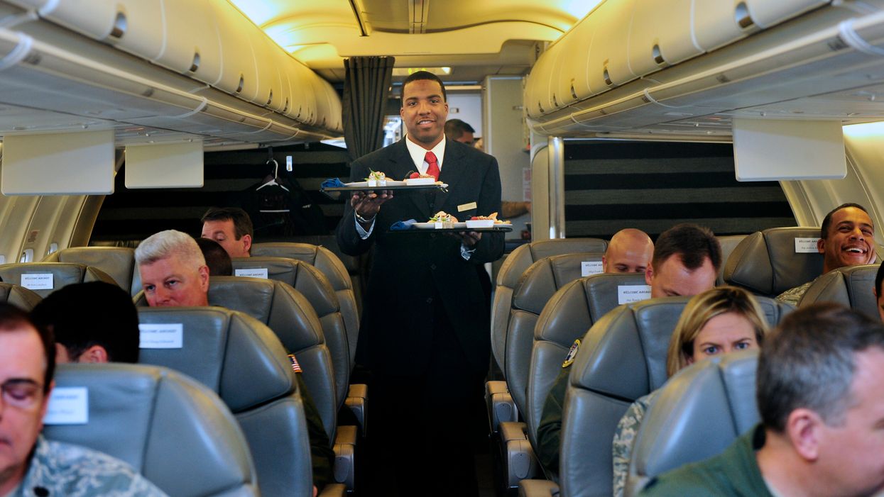 Flight Attendants Reveal The Wildest Passenger They've Ever Had