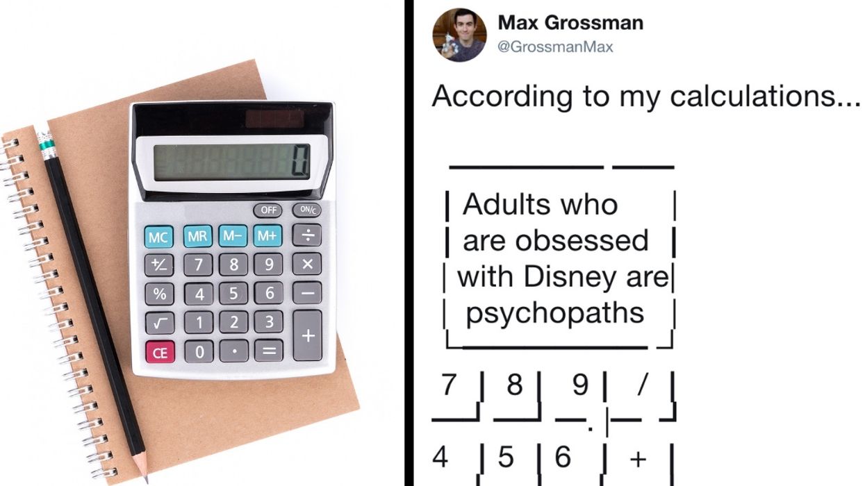The 'According To My Calculations' Meme Is Here To Mathematically Tell You What's Up