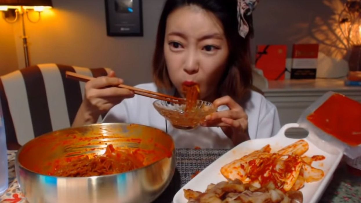A Bizarre Trend Of Watching People Eat Junk Food Is Taking Over Social Media: Here's What To Know About 'Mukbang'