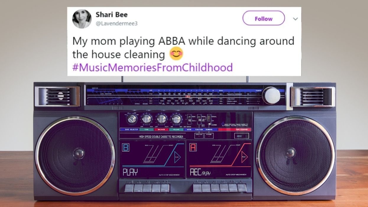 People Are Sharing Their Fondest Music Memories and They're Totally Bringing Us Back