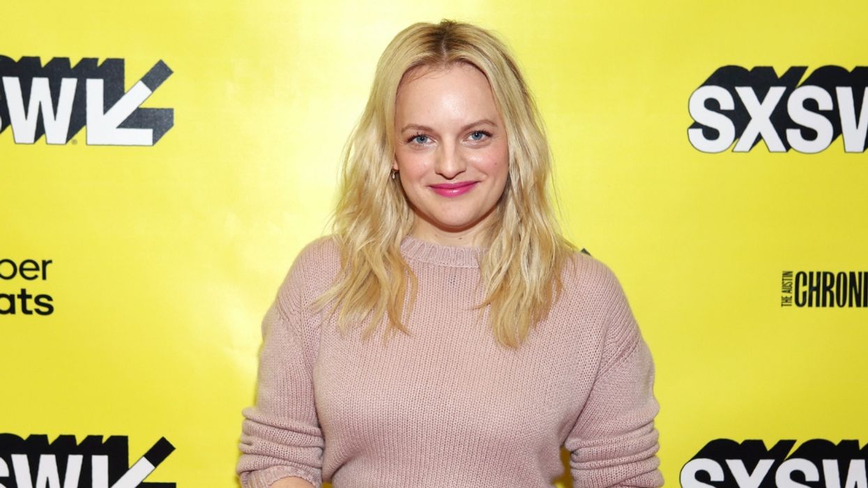 Elisabeth Moss Explains Why She Thinks Her Scientology Beliefs Actually Run 'Parallel' To The Themes Of 'The Handmaid's Tale'