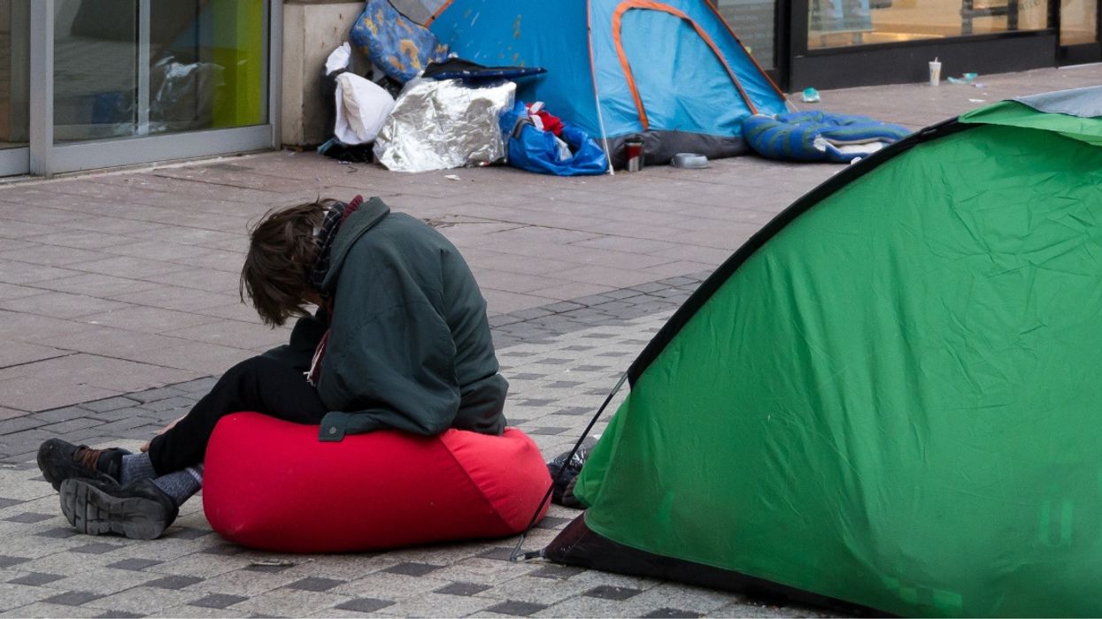 Homeless Man Reportedly Poisoned By Stranger With Arsenic-Laced French Fries