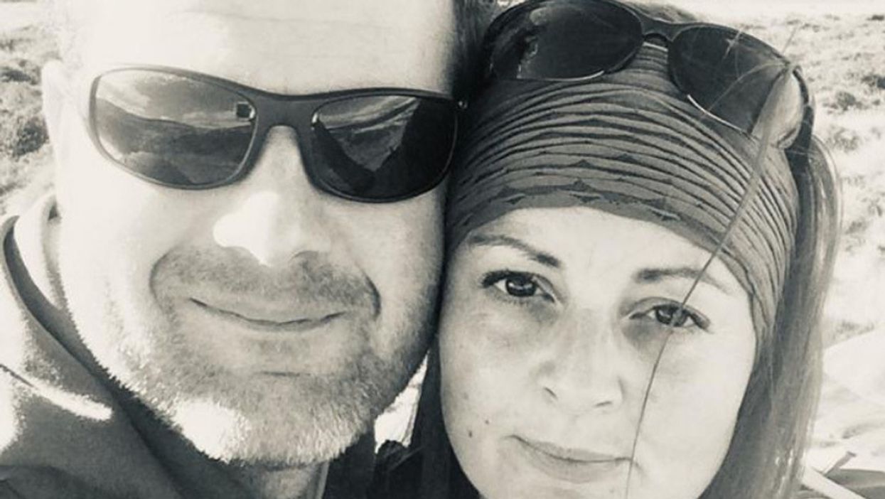 Marathon Runner Who Lost Both Of His Testicles To Cancer Says His Sex Life Is 'As Good As It's Ever Been'