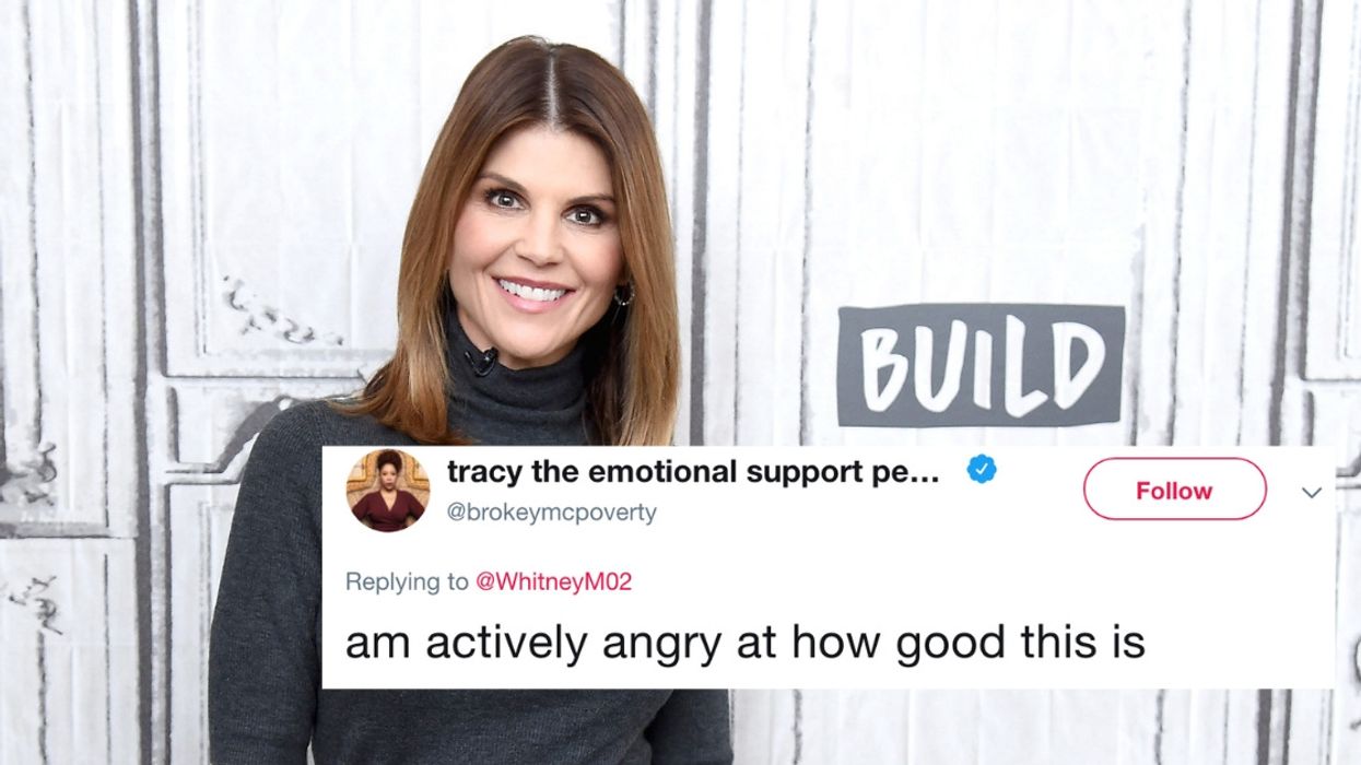 This Joke About Lori Loughlin Rejecting Her Plea Deal After Thinking The DA Was Bluffing Is Just So Groan-Worthy And Brilliant
