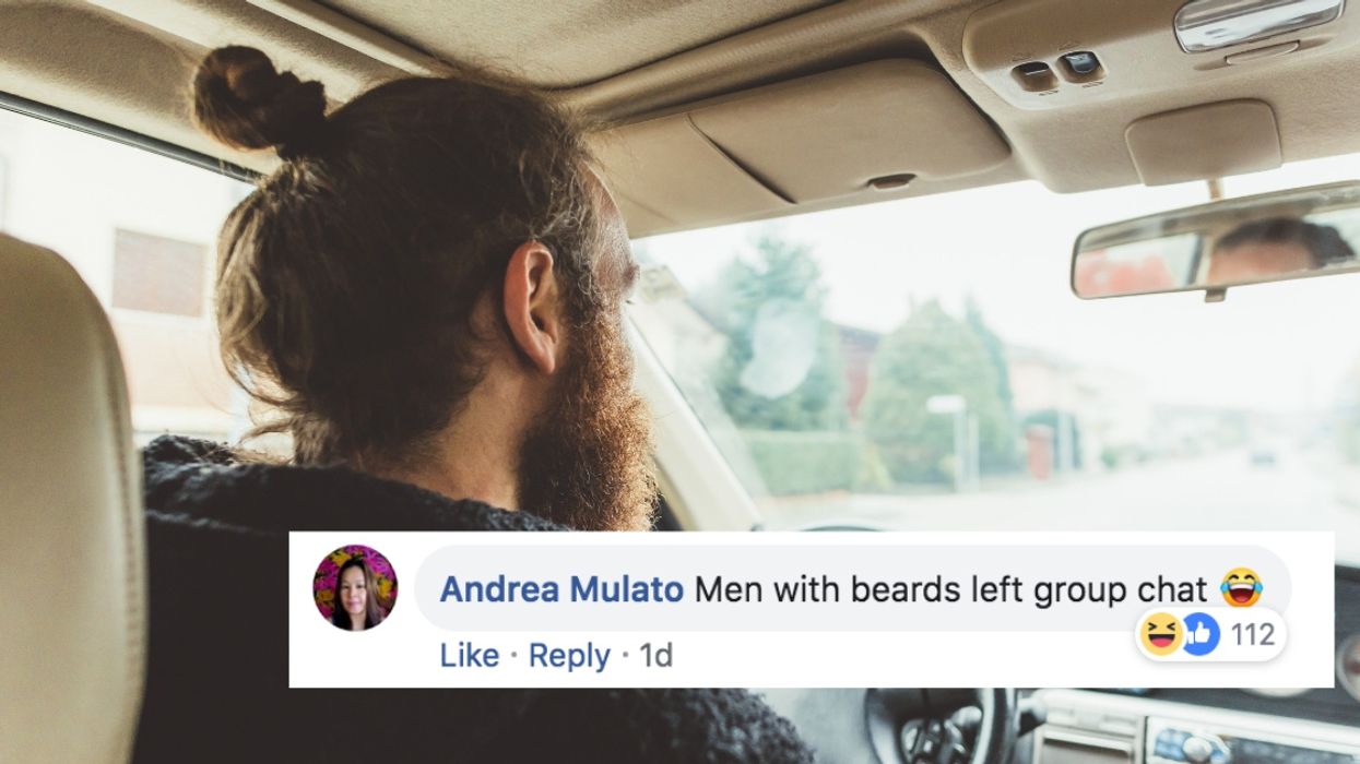 New Study Finds Men With Big Beards And Long Hair Tend To Have The Smallest Testicles, And Broflakes Are Fuming