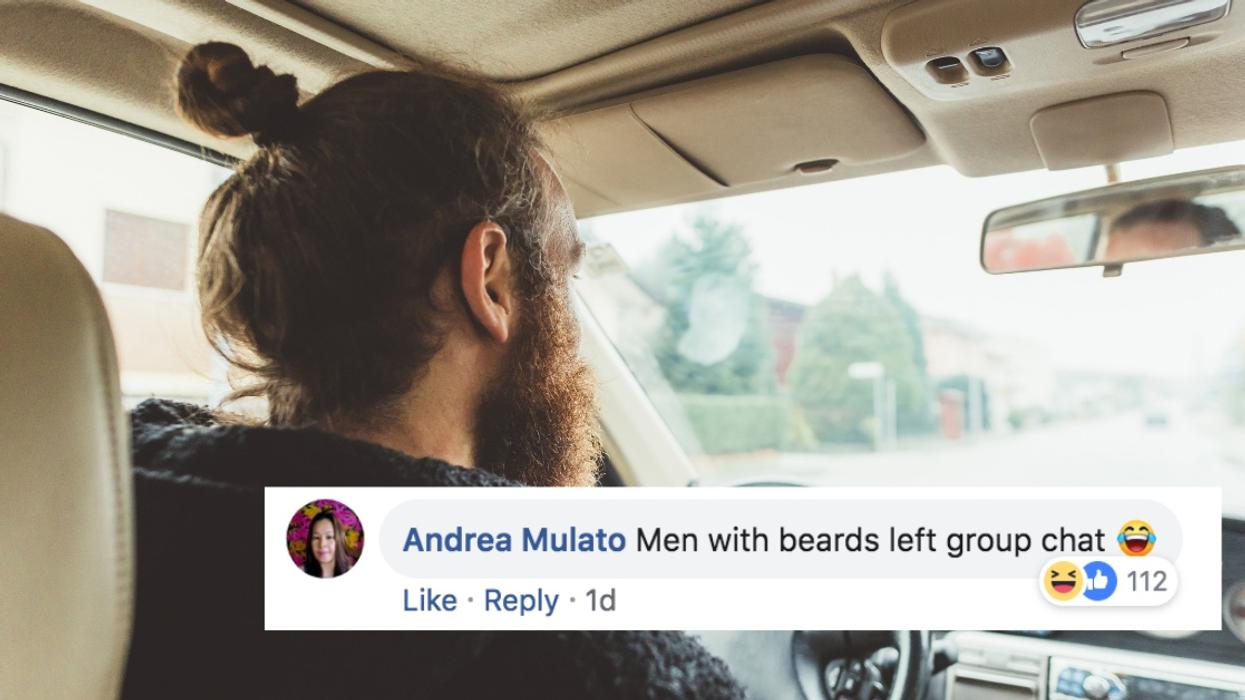 New Study Finds Men With Big Beards And Long Hair Tend To Have The Smallest Testicles, And Broflakes Are Fuming