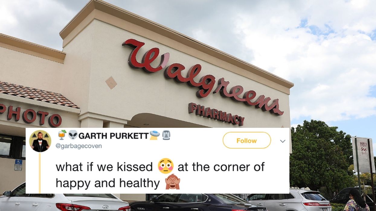 The 'What If We Kissed' Meme Imagines All The Bizarre Places Where You Could Flirtatiously Imagine Making Out