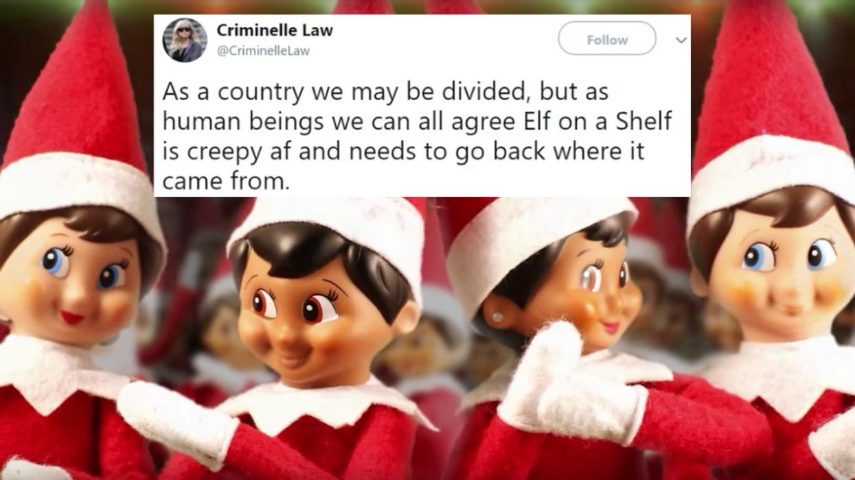 These Tweets About Elf On The Shelf Are Way Too Accurate For Any Parent đ