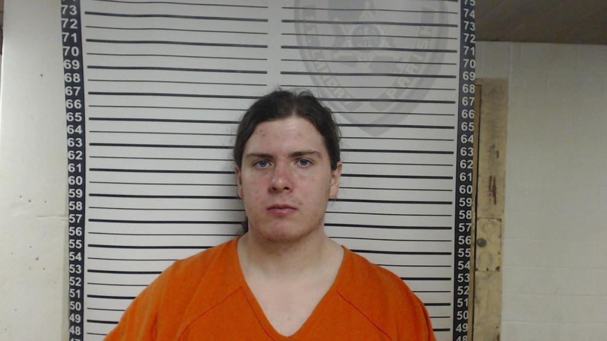Police Have Just Detained A Suspect In The Louisiana Church Fires