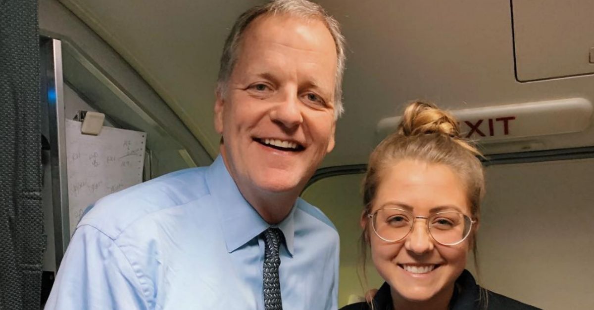 We Are Totally Cringing Over This Story Of A Flight Attendant Who Accidentally Spilled A Drink On The CEO Of American Airlines