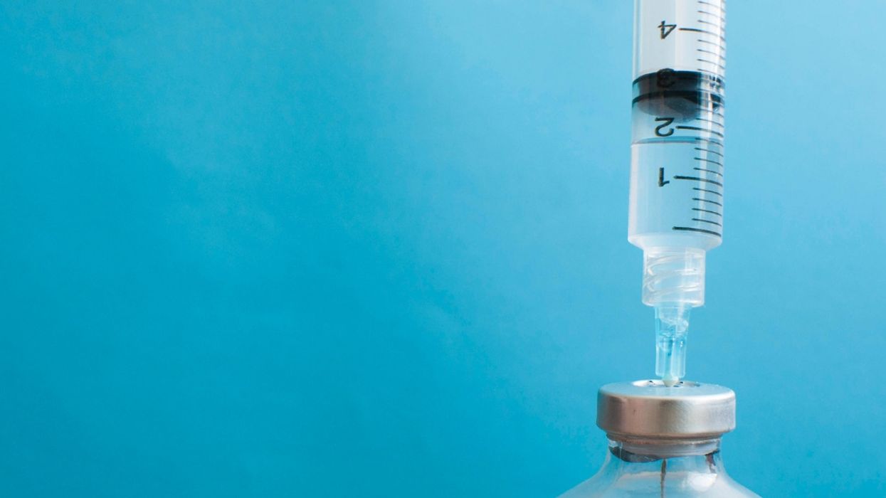 Anti-Vaxxer Brutally Schooled After Claiming Vaccines Are 'Child Abuse'