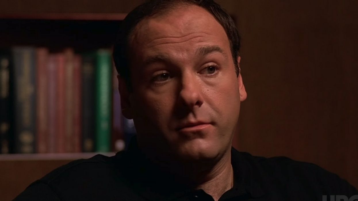 We Just Got Our First Glimpse Of Michael Gandolfini As Tony Soprano In ‘Sopranos' Prequel—And The Family Resemblance Is Striking