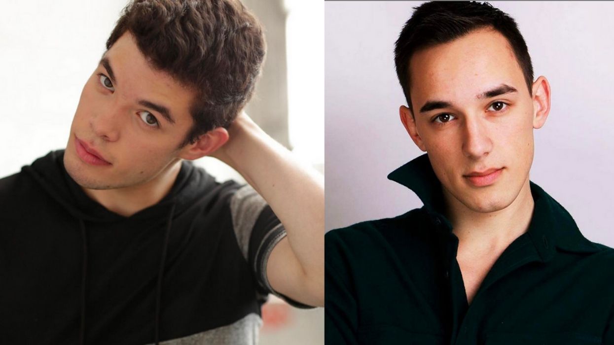 The New England Patriots Just Hired Their First Two Male Cheerleaders