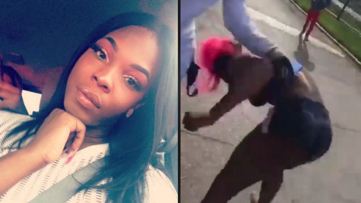 Dallas Authorities Investigating Possible Hate Crime After Trans Woman Is Beaten In Broad Daylight