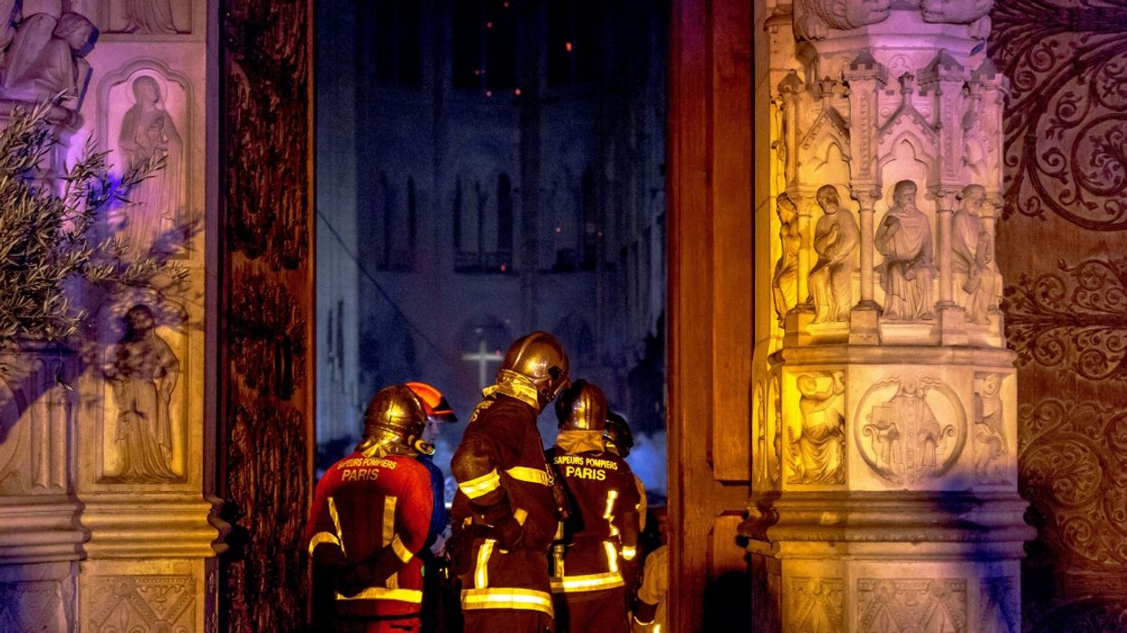 People Are Reflecting On The Vast History And Significance Of The Notre-Dame Cathedral In The Wake Of Its Devastating Fire
