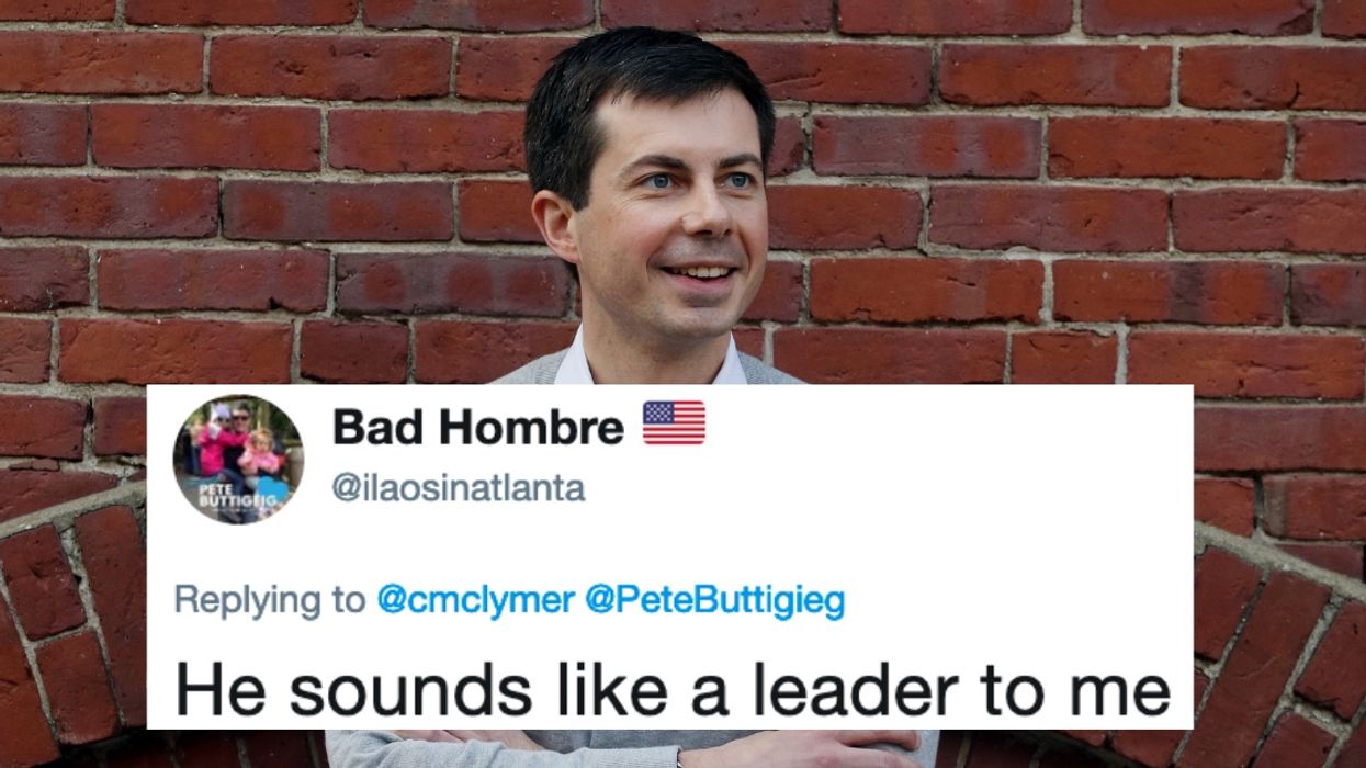 Pete Buttigieg Responded To The Notre-Dame Fire In Flawless French, Because Of Course He Did