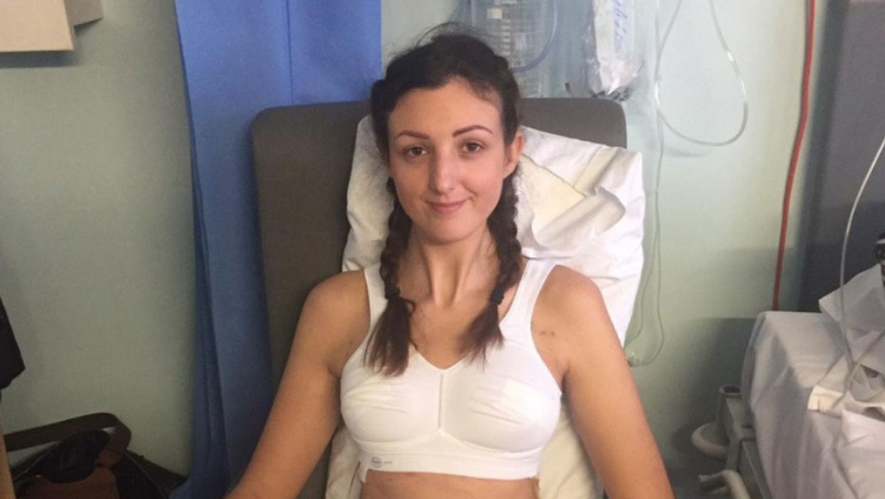 24-Year-Old Woman With Terminal Breast Cancer Reveals Her Poignant Final Wish