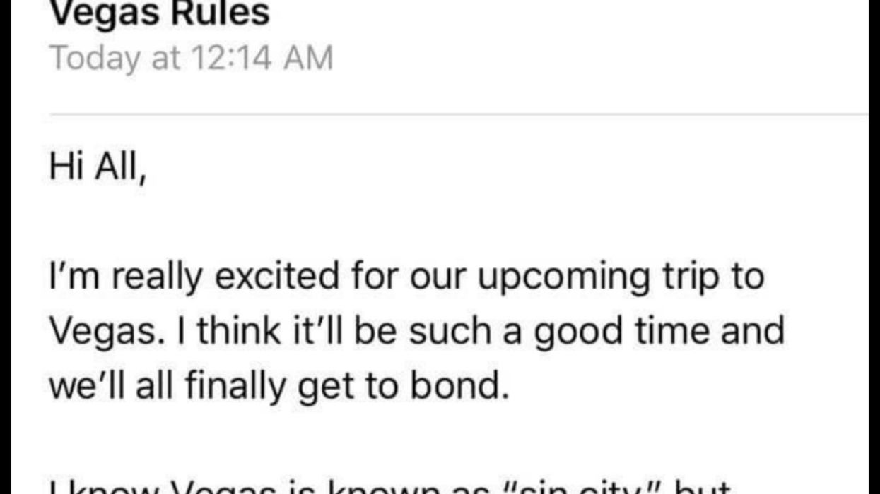 Woman Was Only Invited To A Bachelorette Weekend After She Threw A Fit—Now She’s Sent Out A Bonkers List Of Demands