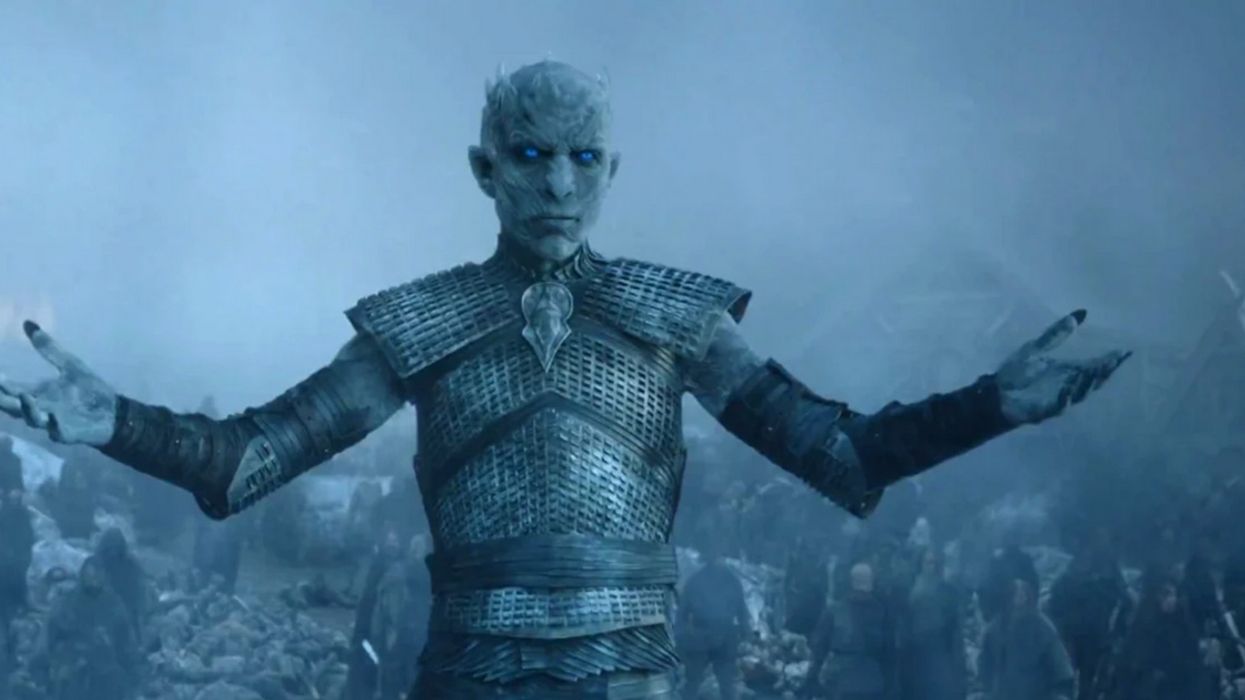 This Reddit Theory About A Possible Way To Kill The Night King On 'Game Of Thrones' Sounds Pretty Legit