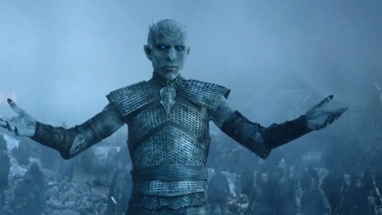 This Reddit Theory About A Possible Way To Kill The Night King On 'Game Of Thrones' Sounds Pretty Legit