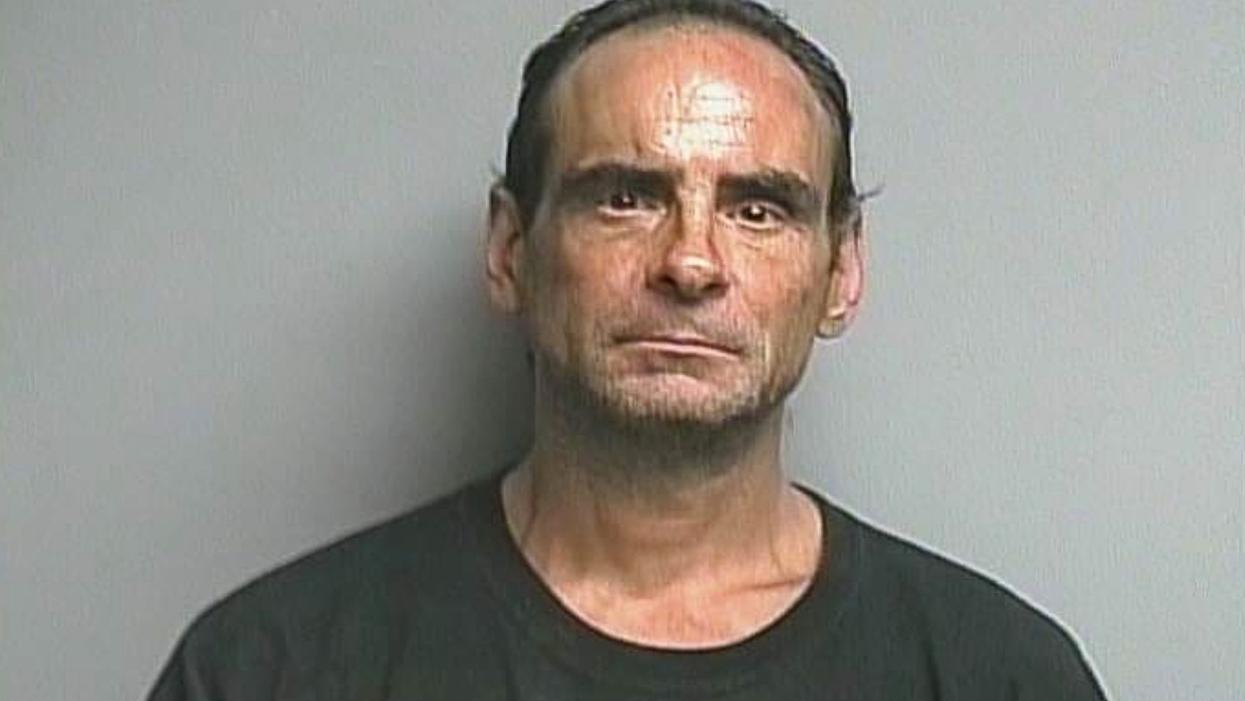 Man Arrested After Throwing An Iguana At A Restauarant Manager In Bizarre Incident