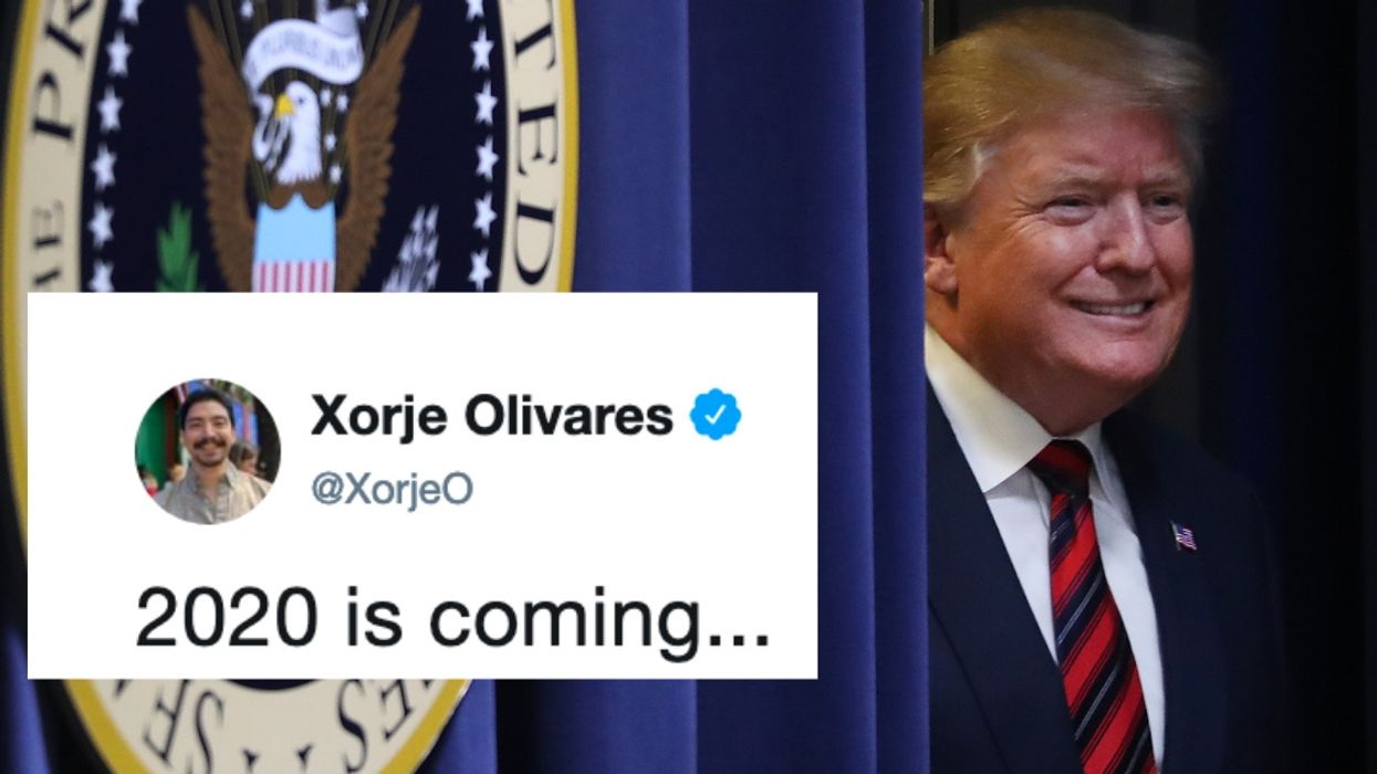 HBO Isn't A Fan Of Trump Using A 'Game Of Thrones' Meme In Response To The Redacted Mueller Report