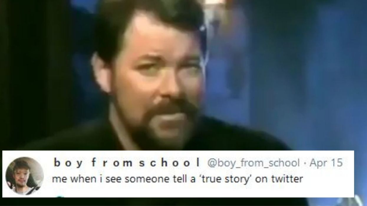 This Hilarious New Meme That Combats Lies Is Perfect For Almost Every Occasion