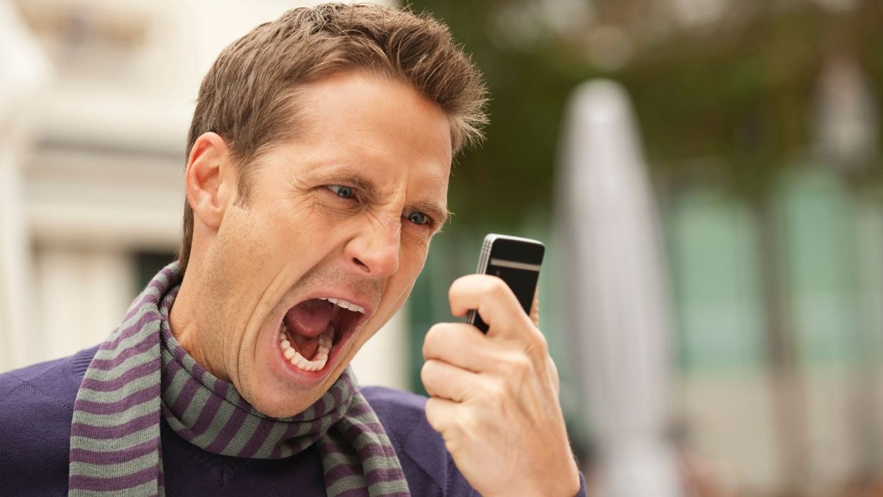 New Study Reveals The Positive Affects Of Swearing Has On Your Health