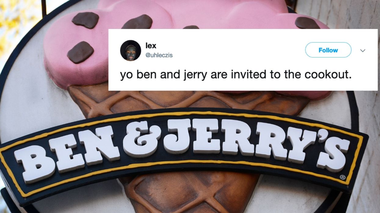 Ben & Jerry's Is Calling On Congress To Expunge Prior Marijuana Convictions With Powerful Video