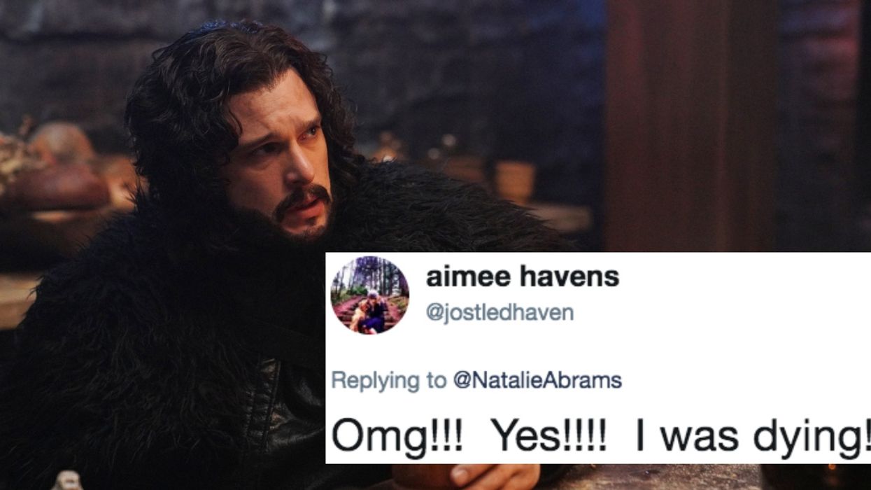 A Beloved 'Game Of Thrones' Character's Stealthy Return After Disappearing For Three Seasons Has Fans Cheering